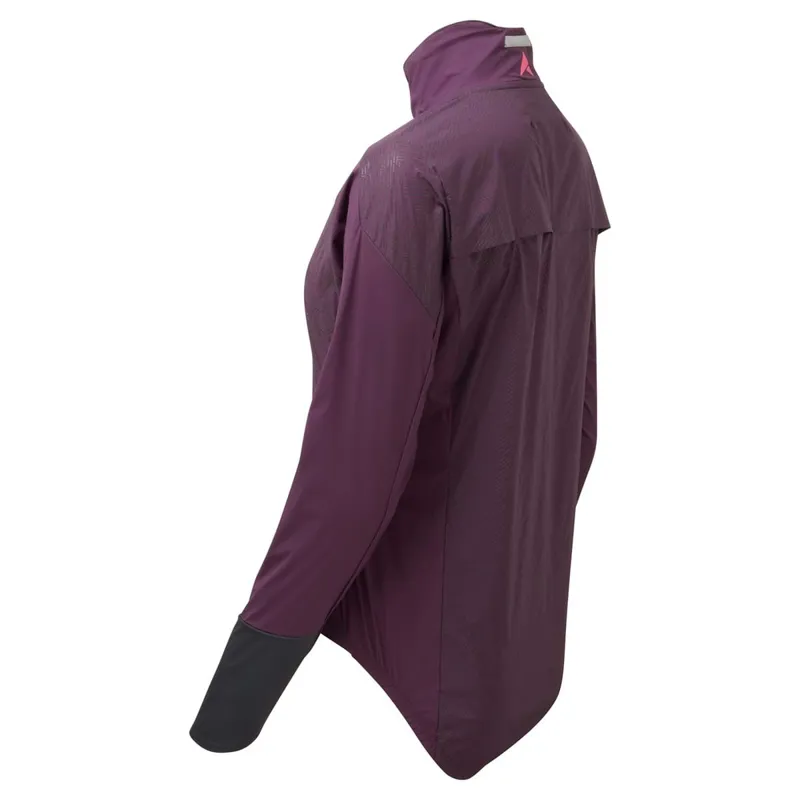 Altura Women's Icon Rocket Packable Jacket Purple-6